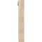 Ekena Millwork Traditional Traditional Smooth Bracket w/ Offset Brace, Douglas Fir, 5 1/2"W x 32"D x 40"H BKT0604X32X40TRA01SDF - alternate 4